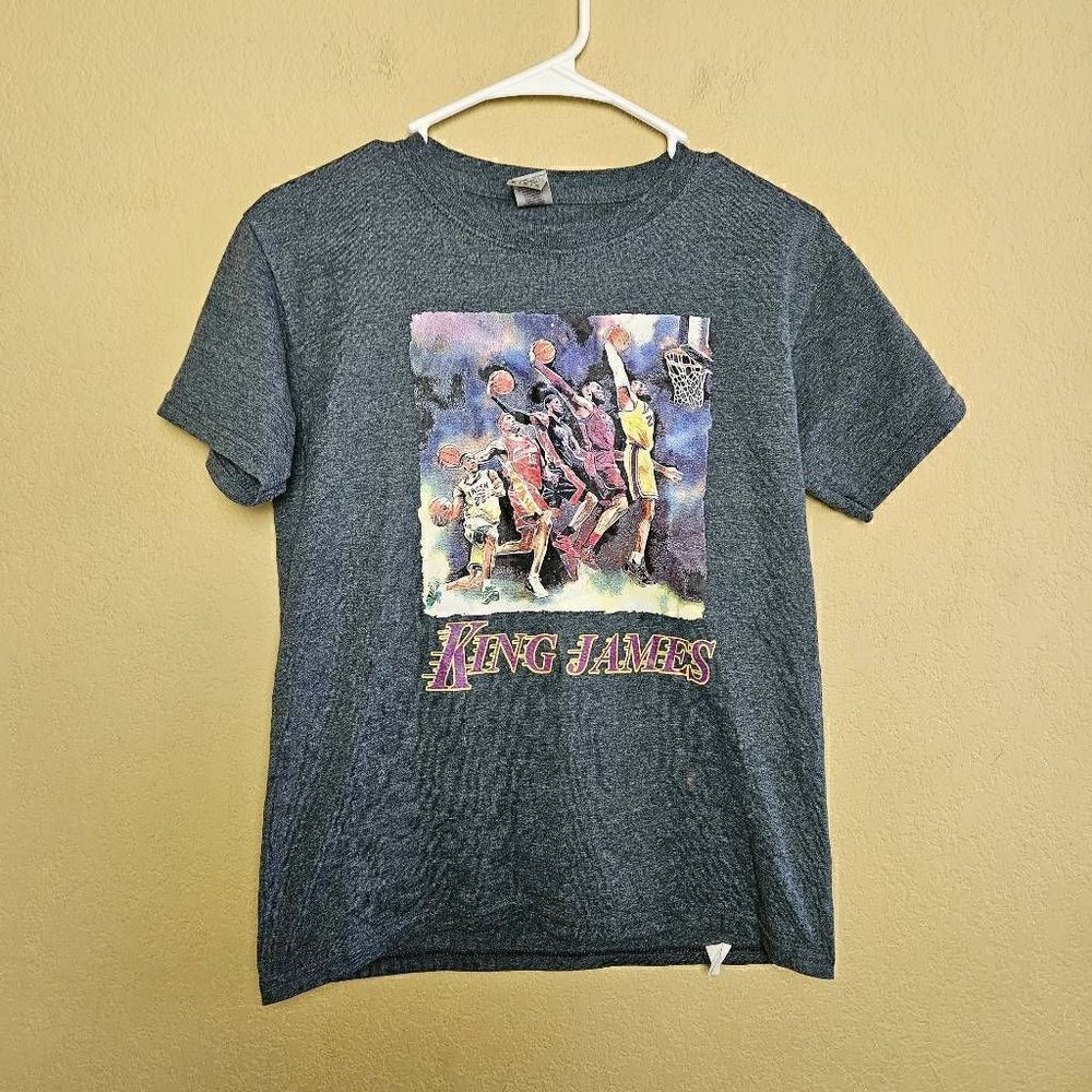 LeBron James T-shirt 